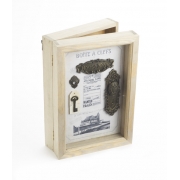 Wooden Key Box